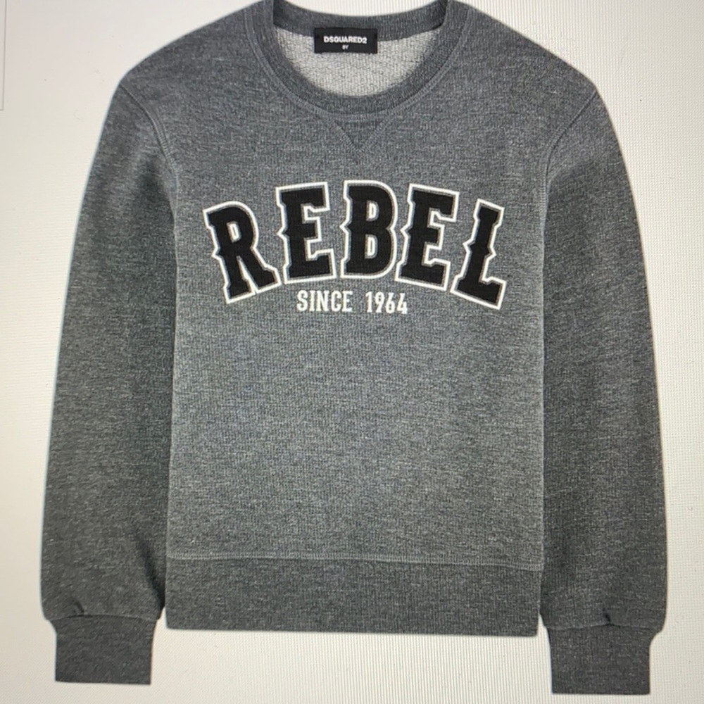 Dsquared2 kids sweatshirt